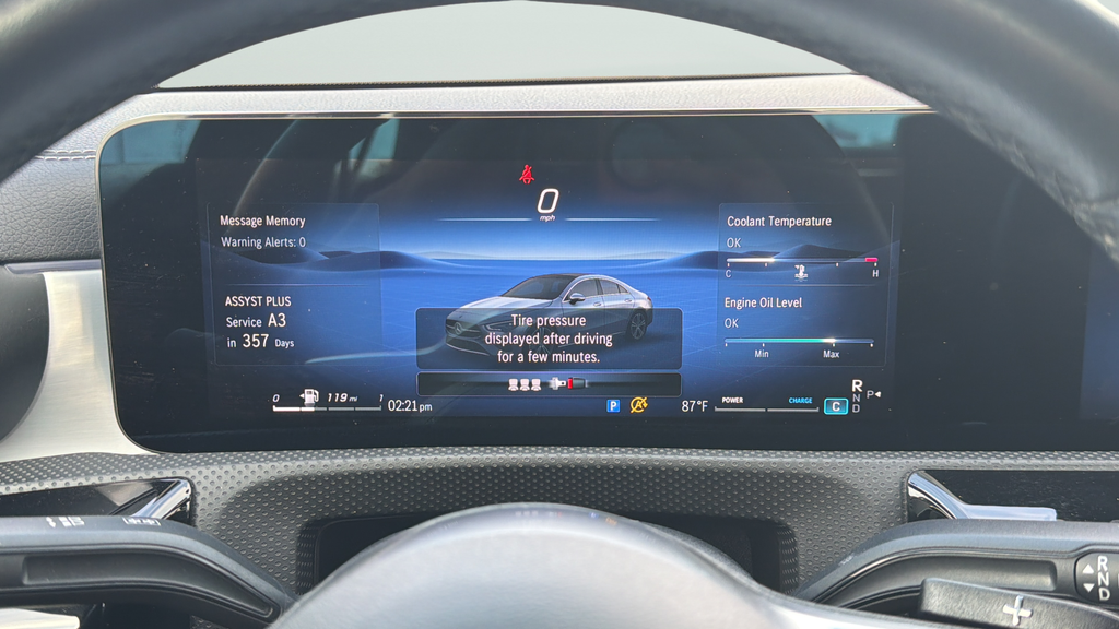 Used 2025 Black Mercedes-Benz CLA 250 image 29