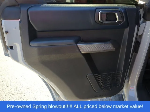 Used 2021 Green Ford Outer Banks image 33