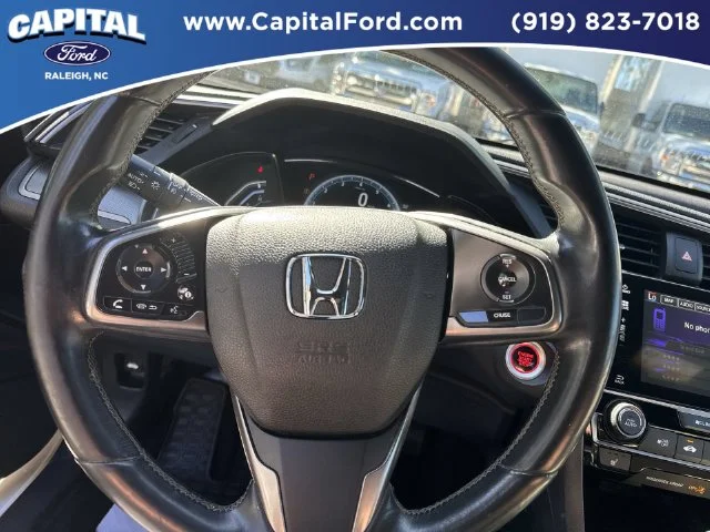Used 2017  Honda EX-L image 25