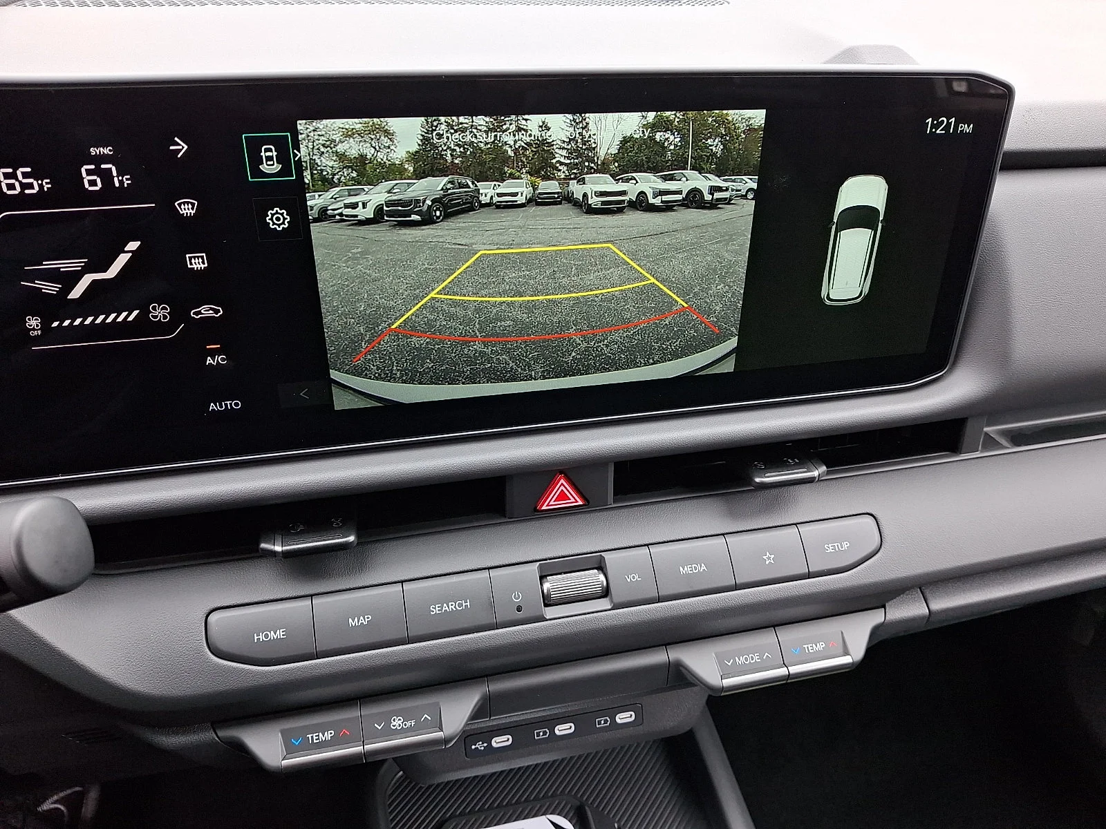 New 2027 White Kia X-Line S image 16