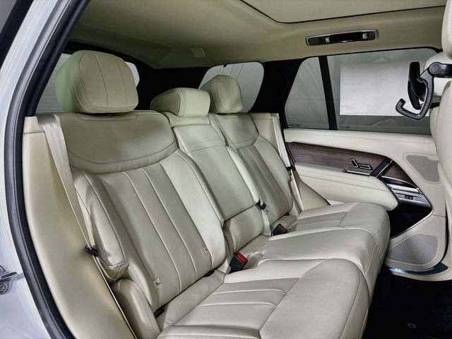 New 2027 White Land Rover SE image 24