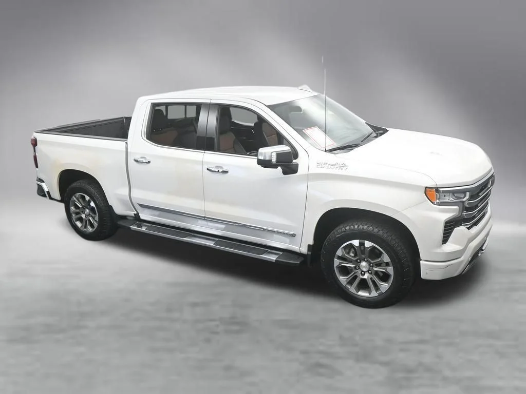 2024 Chevrolet Silverado 1500 High Country - Photo 64