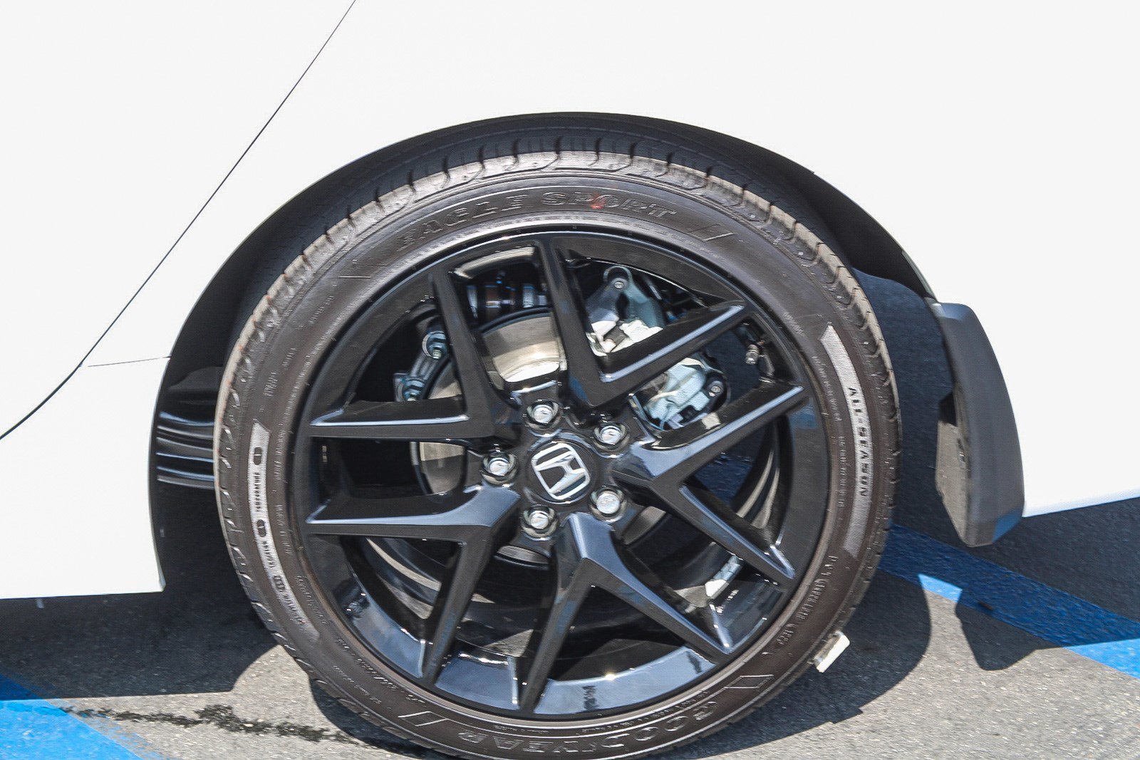 2026 Honda Civic Sport - Photo 39