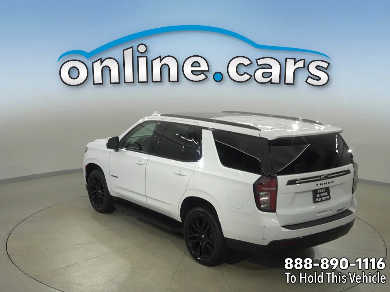 Certified Used 2023 White Chevrolet RST image 22