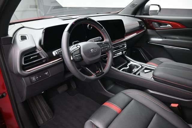 Used 2025 Red Chevrolet RS image 19