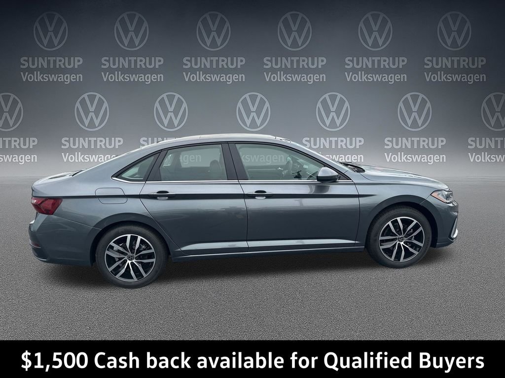 New 2026 Gray Volkswagen 1.5T SE image 6
