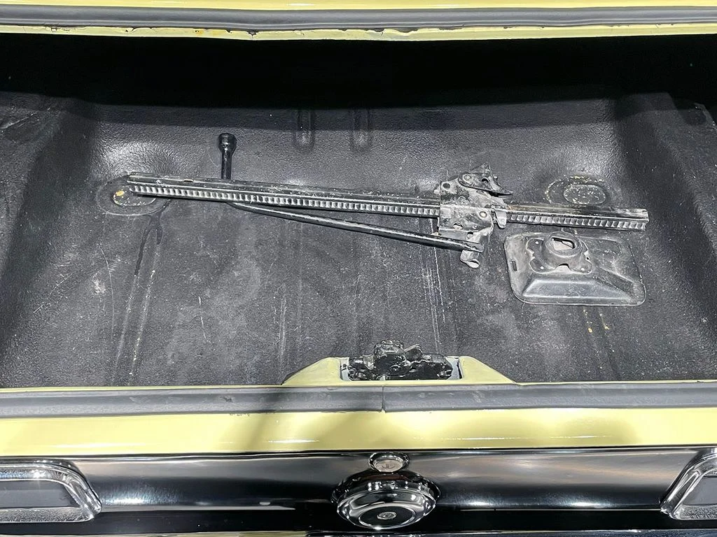 Used 1968 Yellow Chevrolet  image 42