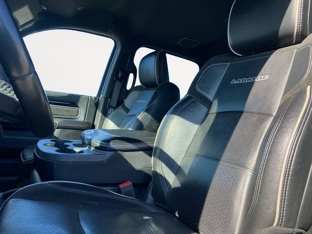 Used 2022 Blue Ram Laramie image 9