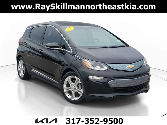 2017 Chevrolet Bolt EV LT Auto's photo