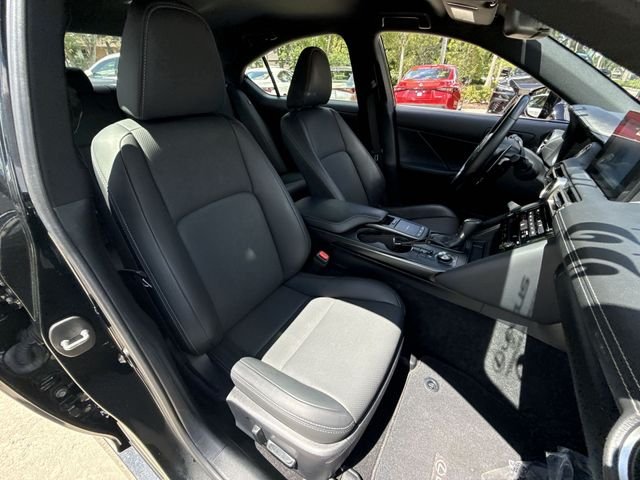 Certified Used 2022 Black Lexus 300 image 26