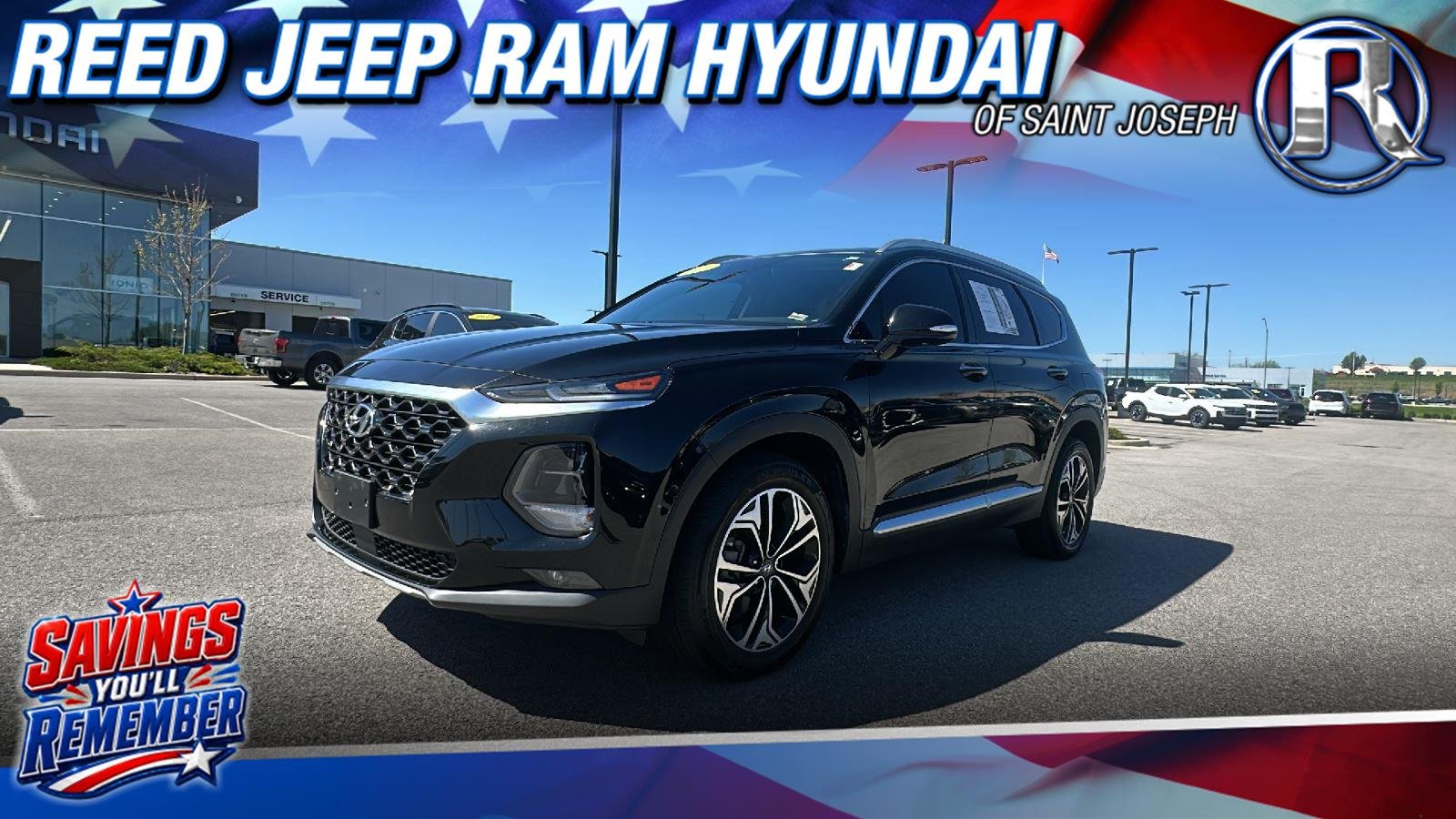 2020 Hyundai Santa Fe