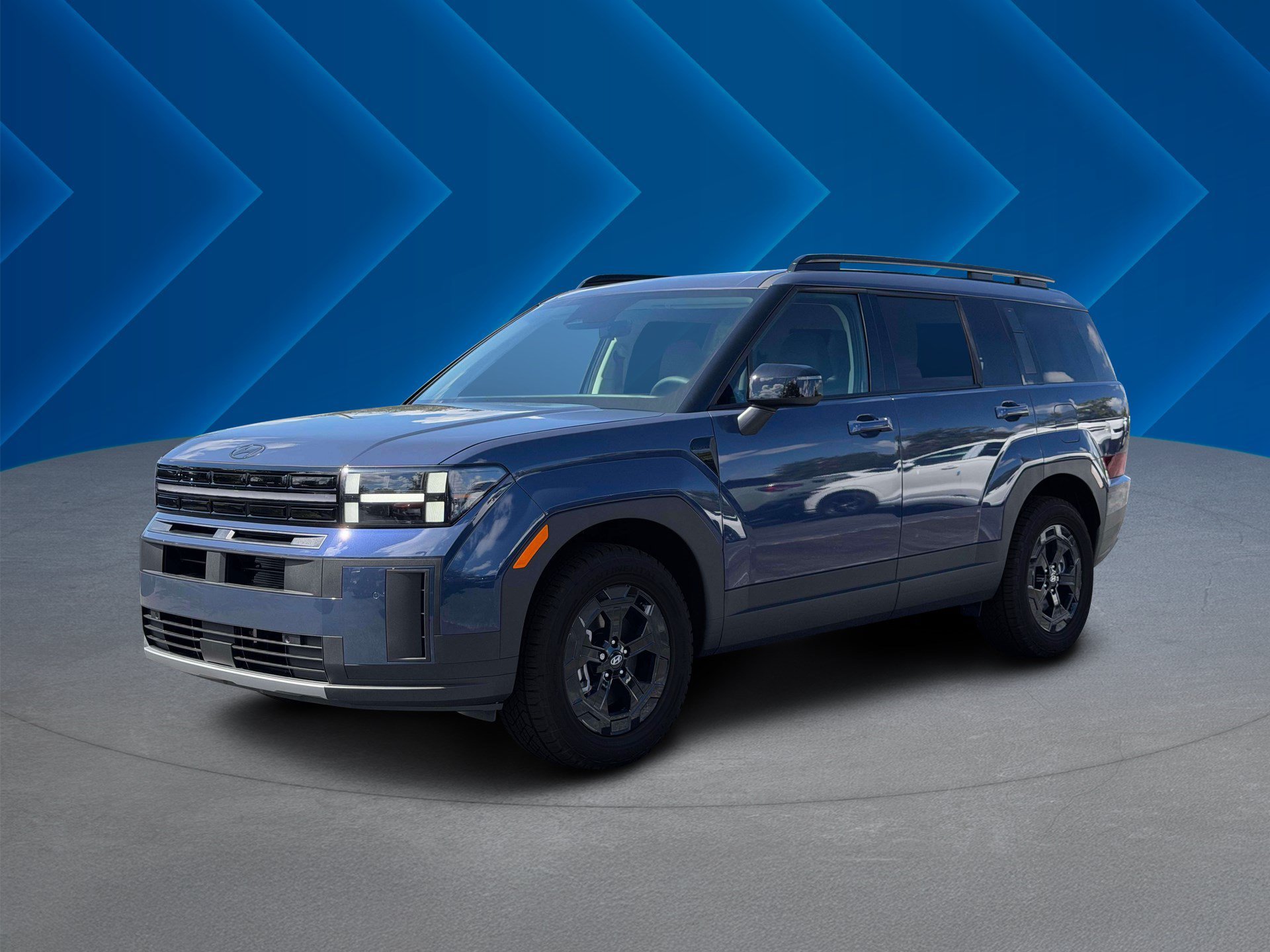 New 2027 Atlantis Blue Hyundai XRT image 2