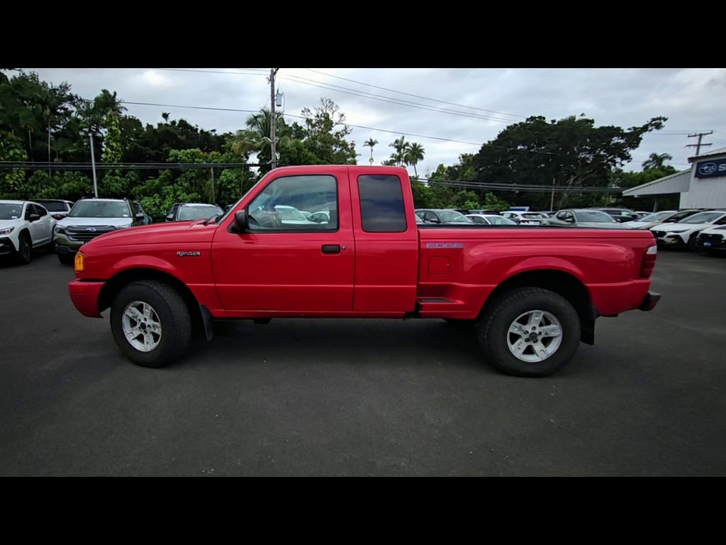 Used 2002  Ford Edge image 5