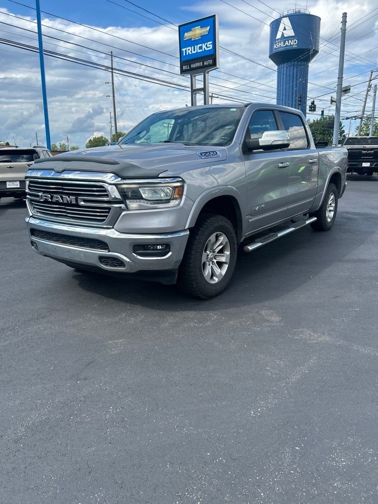 2019 RAM 1500 Laramie 4x4 Crew Cab 5'7's photo
