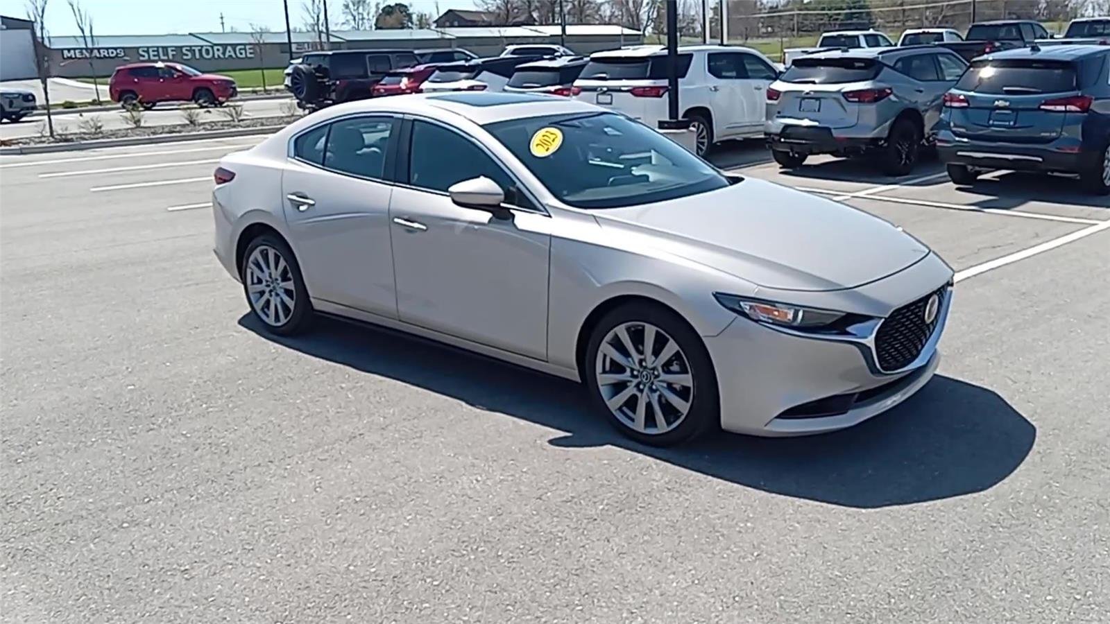 Used 2023 Mazda Mazda3 Preferred with VIN 3MZBPACM8PM365104 for sale in Kansas City