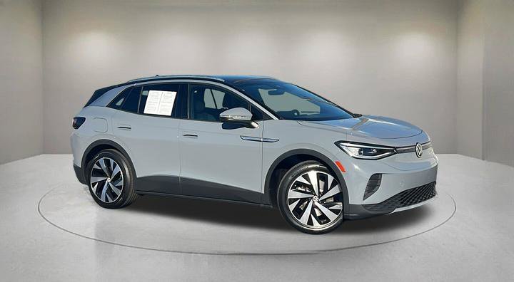 2021 Volkswagen ID.4