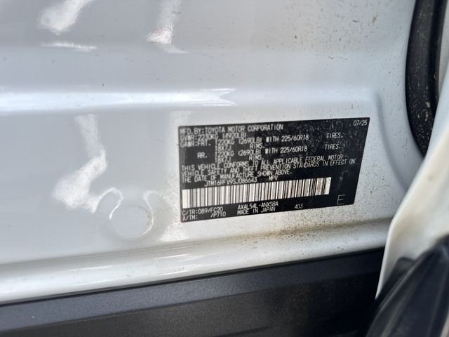 Used 2025 Beige Toyota SE image 31
