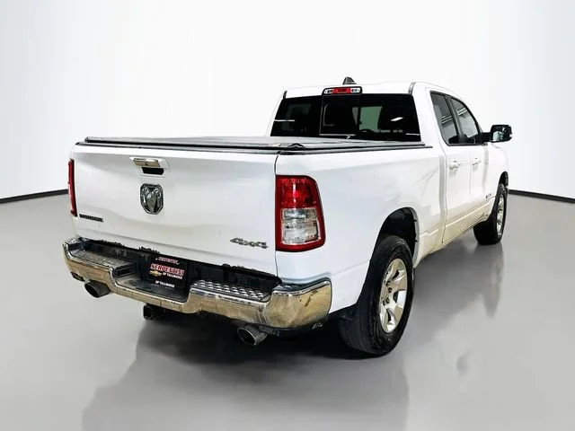Used 2019  Ram Big Horn/Lone Star image 6