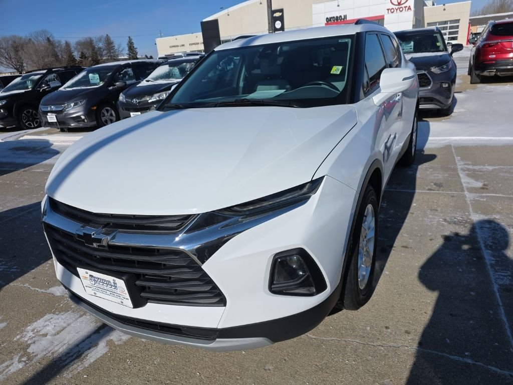 2019 Chevrolet Blazer 3LT