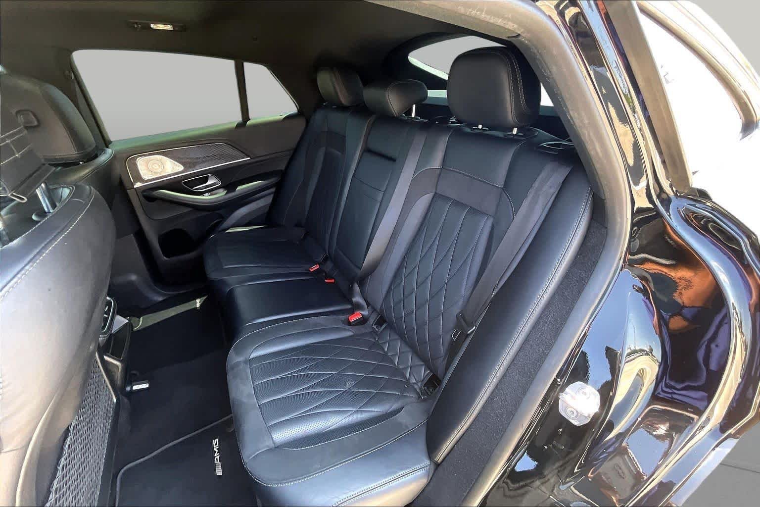 Used 2021 Black Mercedes-Benz AMG® GLE 53 image 21