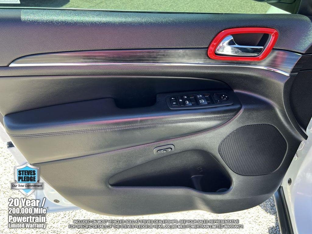 2021 Jeep Grand Cherokee Limited - Photo 27