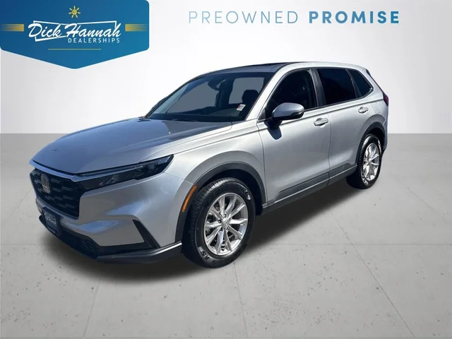 2024 Honda CR-V EX