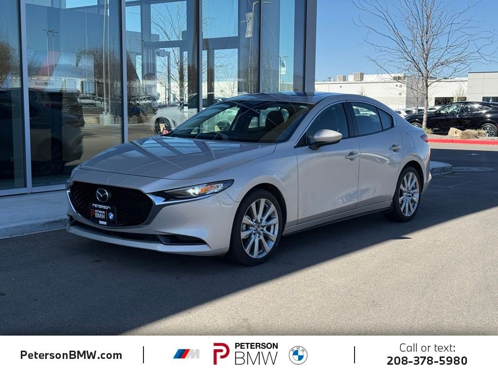 2023 Mazda Mazda3 Preferred