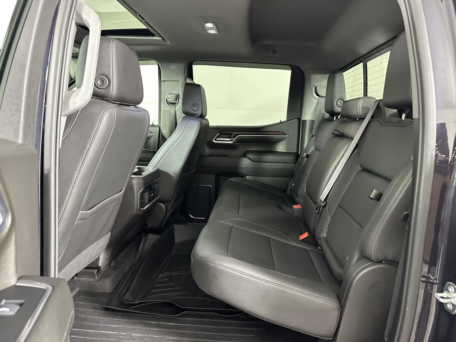 Used 2024 Titanium Rush Metallic GMC SLT image 31