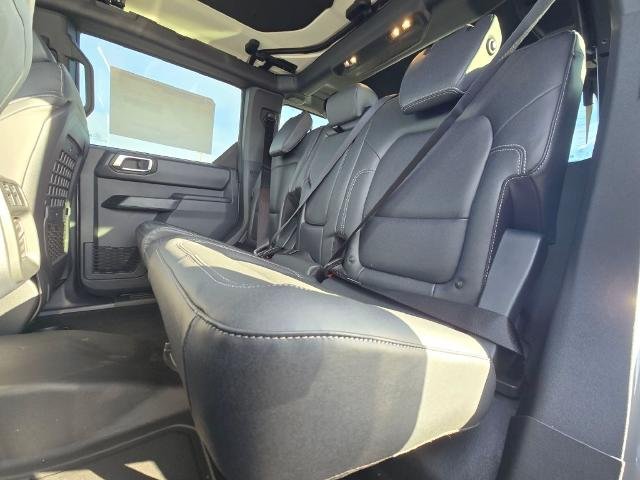 New 2025 Carbonized Gray Metallic Ford Badlands® image 44