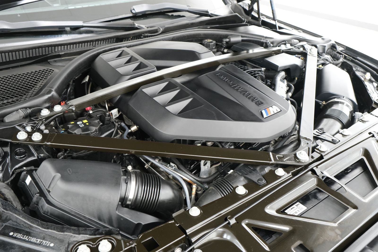 Used 2024 Black Sapphire Metallic BMW Competition image 43