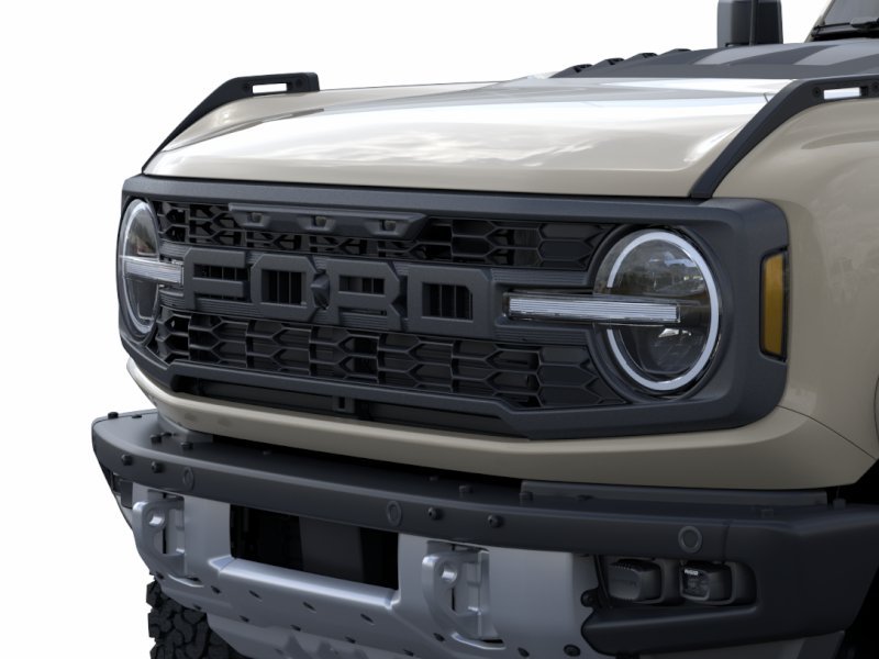 New 2026 Desert Sand Ford Raptor® image 44