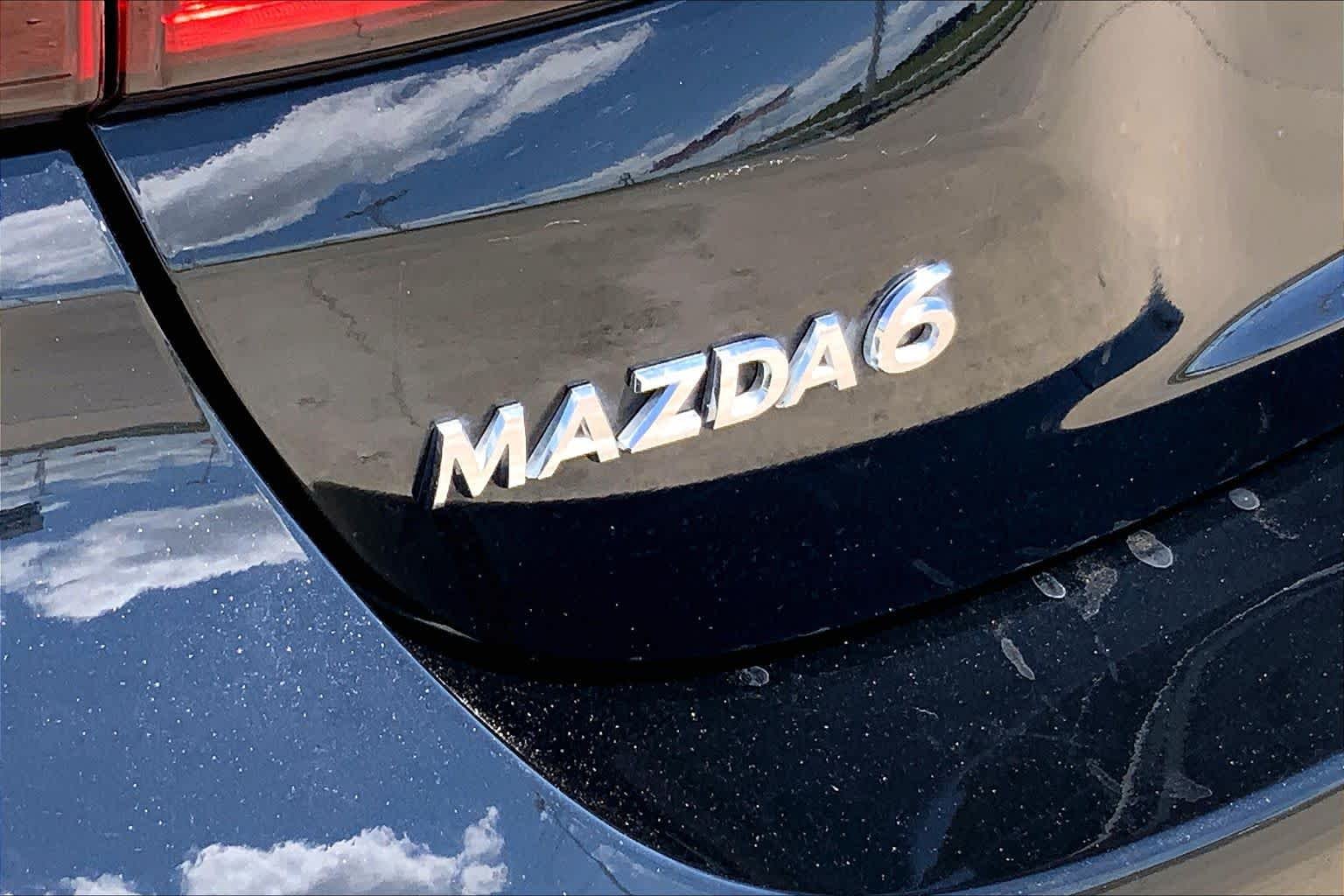 Used 2020 Jet Black Mica Mazda Grand Touring Reserve image 31