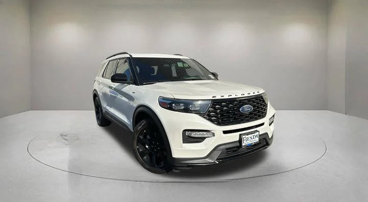 2024 Ford Explorer
