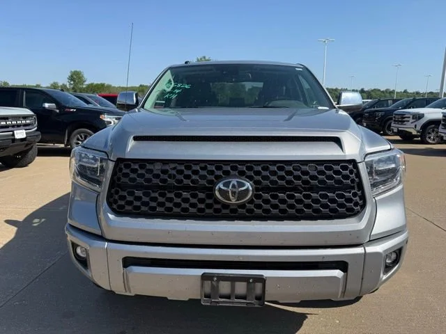 Used 2019 Silver Toyota SR5 image 9