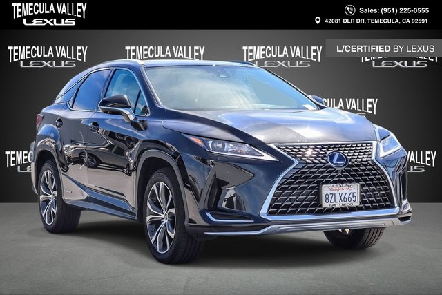 2022 Lexus RX 450h