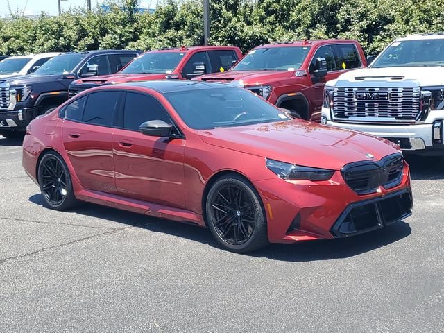 2025 BMW M5 M5 Sedan's photo
