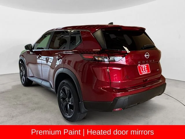 New 2026 Red Nissan SV image 3