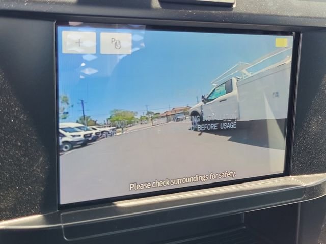 New 2026 Oxford White Ford F-550® XL image 8
