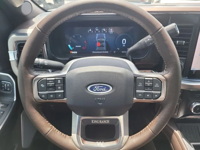New 2026 Brown Ford King Ranch image 31