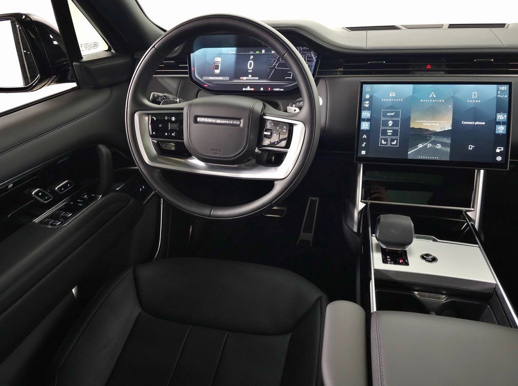 Certified Used 2025 Gray Land Rover SE image 21