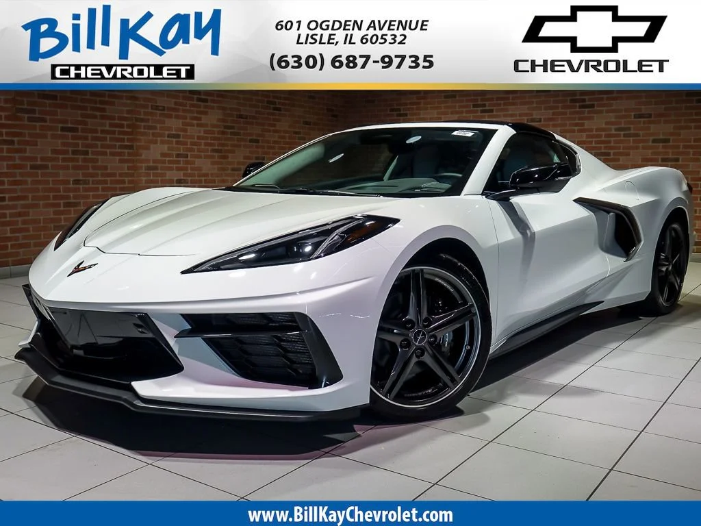 2024 Chevrolet Corvette Stingray Coupe 3LT's photo