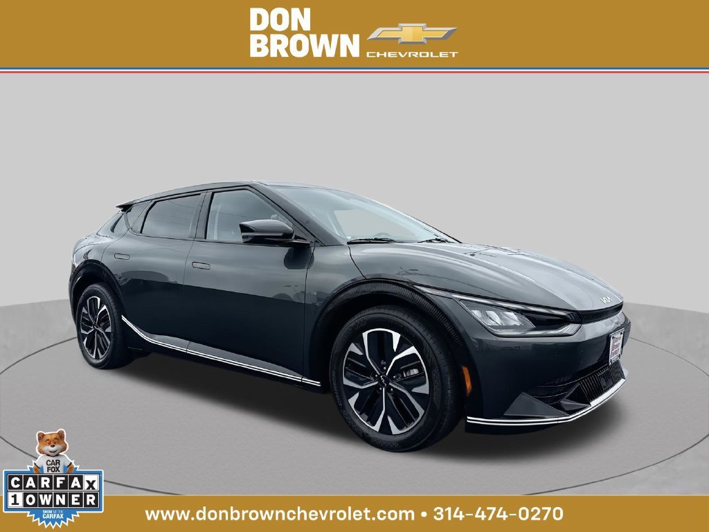 2024 Kia EV6