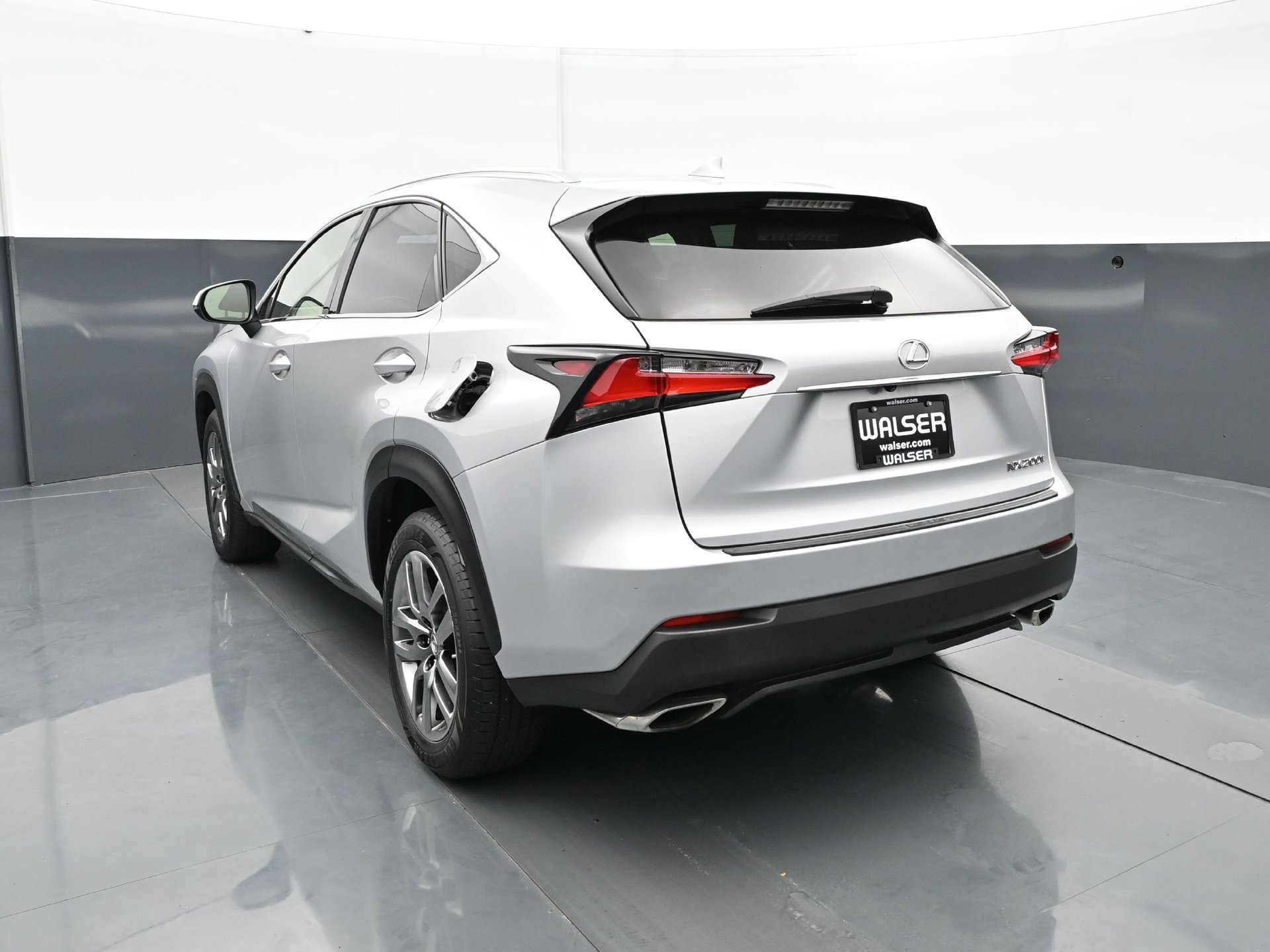 Used 2015 Silver Lexus 200t image 5