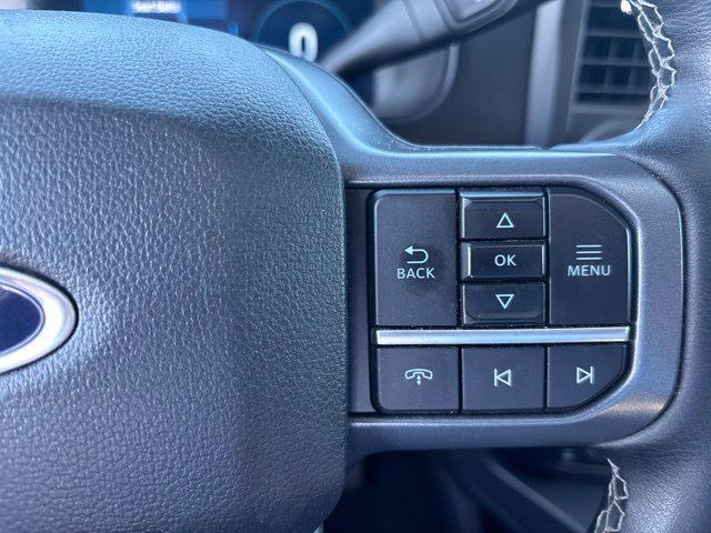 Used 2025 Black Ford Lariat image 9