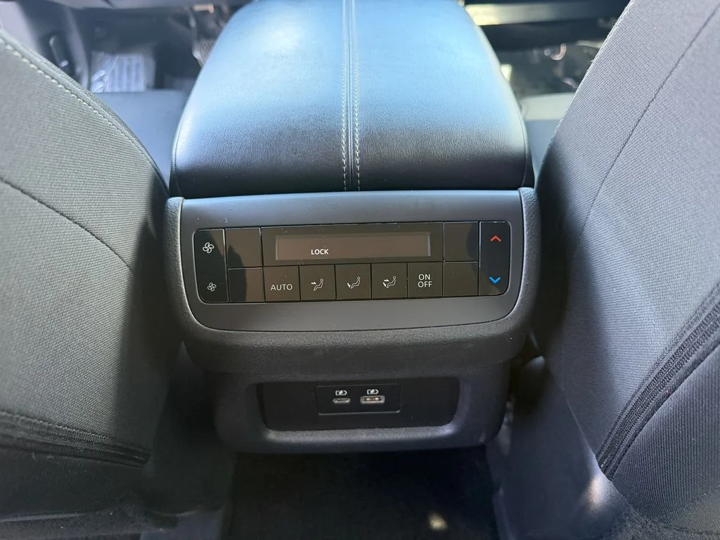 Used 2024 Deep Ocean Blue Nissan SV image 26