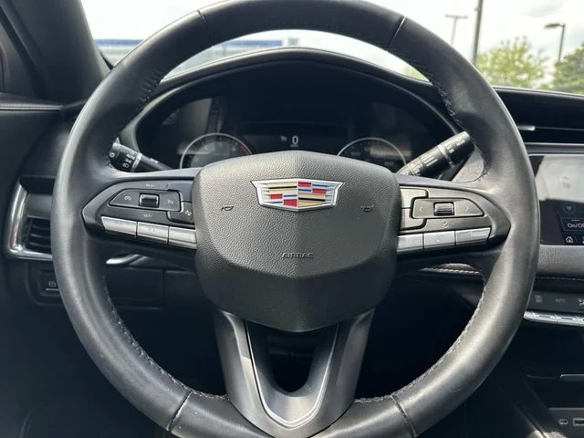 Certified Used 2023 Brown Cadillac Premium Luxury image 20