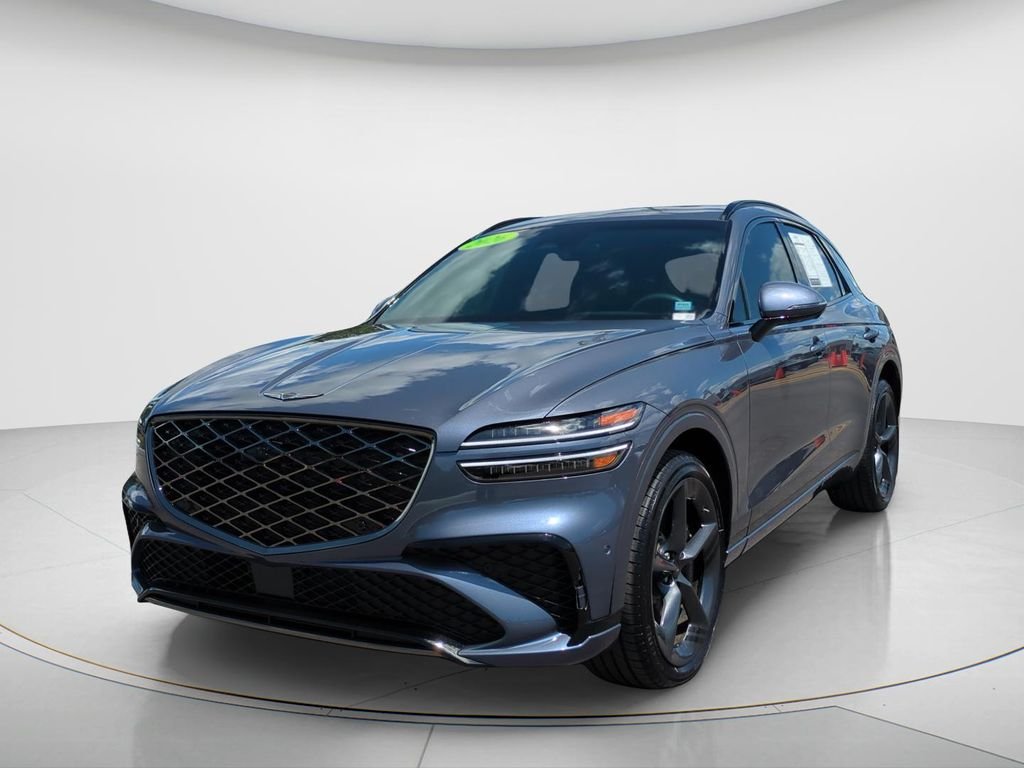 2026 GENESIS GV70