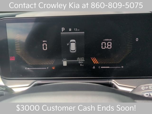 New 2026 Ebony Black Kia S image 15