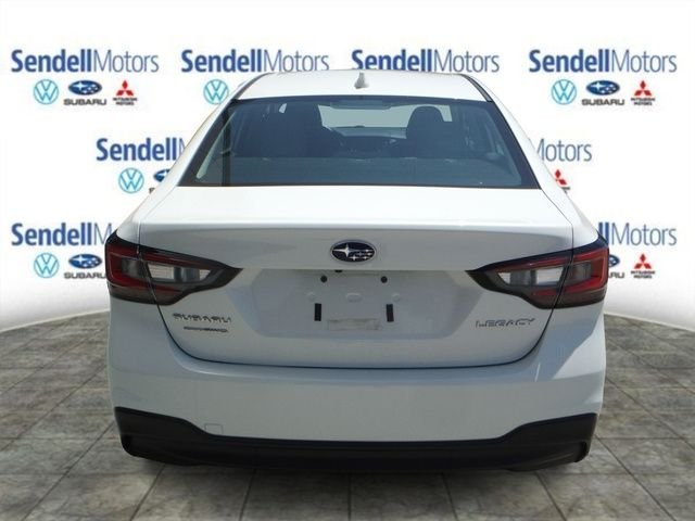 Used 2024 White Subaru Premium image 6