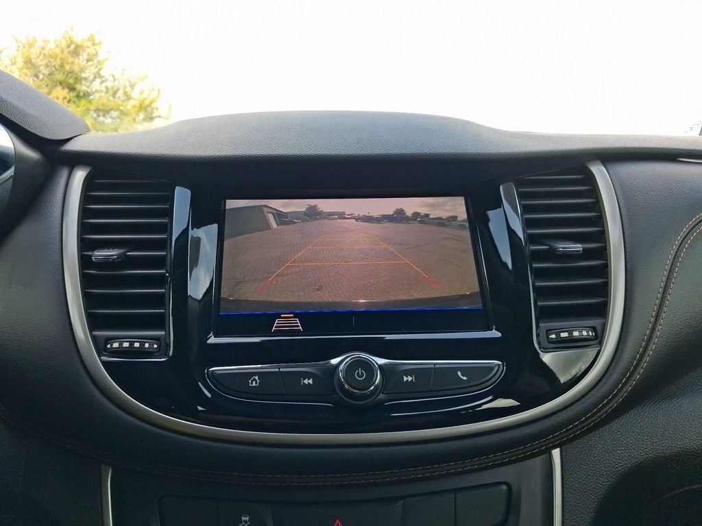 Used 2020 Black Chevrolet LS image 9